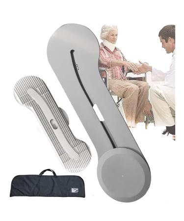 Transfer Board Patient Slide Assist Device for Transferring Patient or Handica from Wheelchair to Bed Toilet Tub Car Bathtub Slide Board (Color : B)