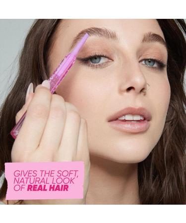 Kosas Brow Pop | Longwear Dual-Action Defining Pencil in Medium Brown - Buy Online on SooperMarket.com