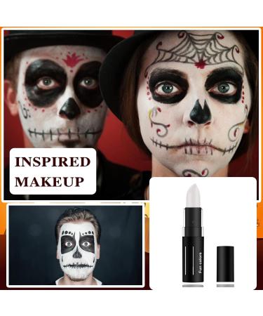 Waterproof Clown Makeup Stick - Face Body & Nose Paint | Long-Lasting SFX & Cosplay Makeup for Halloween & Festivals - Buy Online on SooperMarket.com
