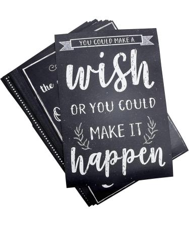 Youding Motivational Quotation Posters 20 Inspiring Growth Mindset Prints for Home Office & School Wall Art - Buy Online on SooperMarket.com