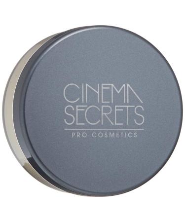CINEMA SECRETS Pro Cosmetics Ultralucent Loose Setting Powder - Soft Custard | International Shipping Available - Buy Online on SooperMarket.com