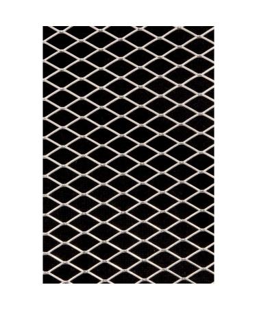 Amaco Wireform Aluminum Gallery Expandable Metal Mesh  1/2 Inch X 10 Foot Roll