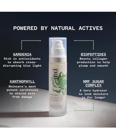 PAI SKINCARE London | BONNE NUIT BioPeptide Renewal Night Cream - Clinically Proven to Reduce Fine Lines & Boost Hydration Overnight - 50ml - Buy Online on SooperMarket.com