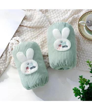 Oversleeves Arm Arm White Rabbit - Arm Sleeves Covers Extended Extra-Large Arm Protector Oilproof Oversleeves Forearm Protector Luckyda Green - Buy Online on SooperMarket.com