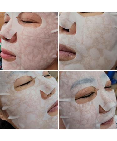 Hydrogen Dual Skin Changer Set | Hydrating Anti-Aging K-Beauty Therapy | International Shipping - Buy Online on SooperMarket.com