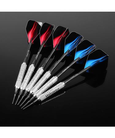 16g CyeeLife Soft Tip Darts Set with 42 Flights and 100 Plastic Points - Buy Online on SooperMarket.com