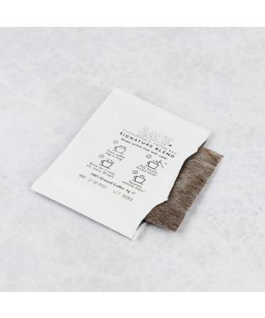 Rave Coffee Compostable Coffee Bags - 10 Pack (El Carmen Blend) El Carmen Blend 90.00 g (Pack of 1) - Buy Online on SooperMarket.com