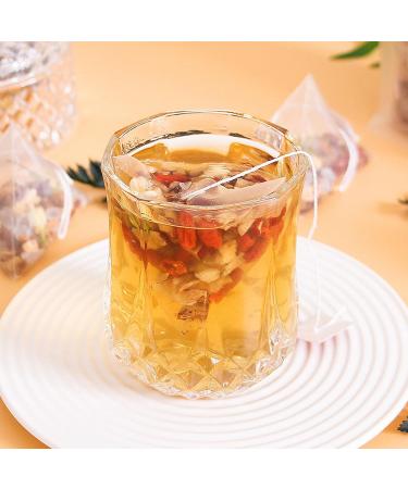 Chinese Wolfberry Snow Pear Tea Rock Sugar Snow Pear Jasmine Tea Bags 250g (10gx25 packs) Lycium barbarum snow pear jujube jasmine rock sugar Combination of Floral Tea - Buy Online on SooperMarket.com