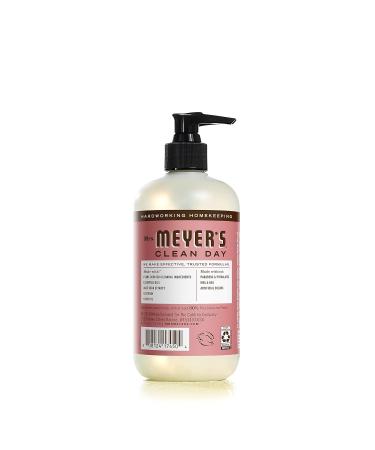 Buy Mrs. Meyer's Clean Day Hand Soap - Rosemary Essential Oils Biodegradable 12.5 fl. oz | International Shipping Available - Buy Online on SooperMarket.com
