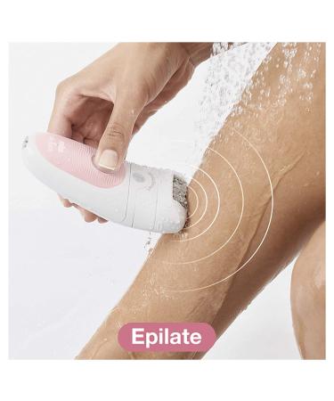 Braun Fem Epilator SE5-895 Beauty Set - Fast & Efficient Hair Removal - Buy Online on SooperMarket.com