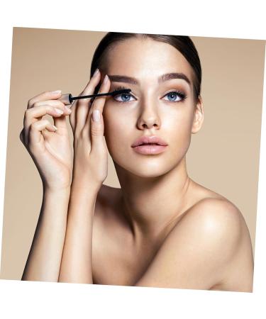 Mikinona 10pcs Mascara Empty Tube Empty Eyeliner Tube Eyelash Cream Cosmetic Filling Plastic Lip Gloss - Buy Online on SooperMarket.com