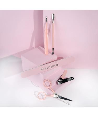 Brushworks Luxury Nail Care Set - Premium Quality International Shipping Available - Buy Online on SooperMarket.com