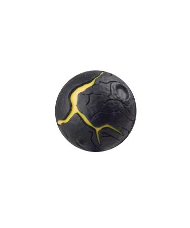 Waboba lavaball-changes the color of the sun-UV light yellow in red-jumps high into the sky-rubber ball with high jumping power for families-lava lava flumbies for children unit size