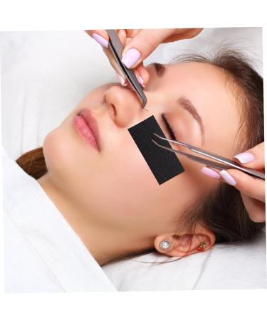 WOFASHPURET 5 Rolls Foam Eye Pads Lash Adhesive Fabric Lash Tape Esthetician Supplies Lash Extension Tape Eyelash Tape Foam Lashes Tape X5m Stickers Microporous 8.50X8.50X2.50CM Black - Buy Online on SooperMarket.com