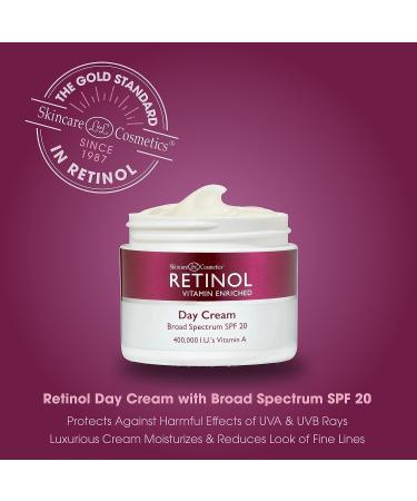 Skincare LdeL Cosmetics Day Cream SPF 20 2.25 oz - Moisturizing Sun Protection - Buy Online on SooperMarket.com