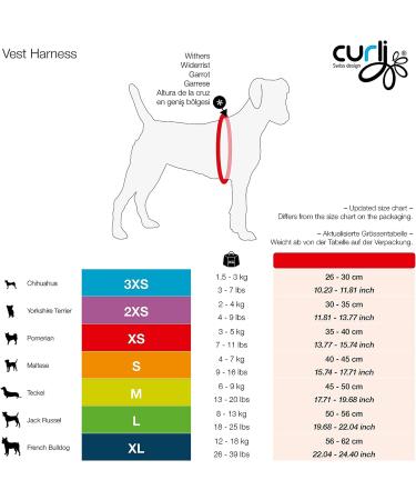 Buy Vest Harness Air-Mesh Fuchsia XL | D-Ring Buckle - International Shipping Available - Buy Online on SooperMarket.com