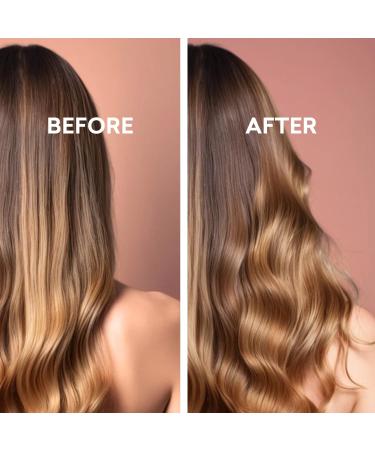 Volumizer Hair Tonic | Instant Volume & Lift | Lightweight Natural Root Lifter for All Hair Types | Just Nutritive 8 Fl Oz - Buy Online on SooperMarket.com