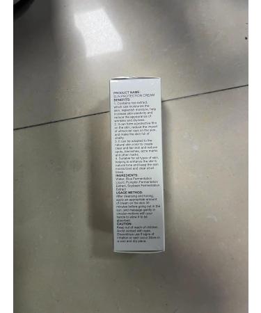 Relief Sun Organic Sunscreen SPF 50 PA++++ - Korean Facial & Body Sunscreen with Rice & Probiotics | Nourishing Skin Care for All Skin Types - Buy Online on SooperMarket.com