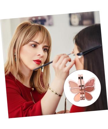 Gogogmee 1pc Eyeshadow Palette Blush for Cheeks Sequin Eyeshadow Eye Shadow Girl Accessories Pearlescent 1 count (Pack of 1) As Shown 1 - Buy Online on SooperMarket.com
