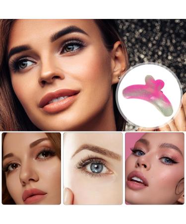 Goowafur Eyelash Perm Pads Silicone Eyelash Lift Pads Lash Lift Rod Wear-Resistant Lash Lift Accessories Eyelash Pad for Professionals Beauty Lovers - Buy Online on SooperMarket.com