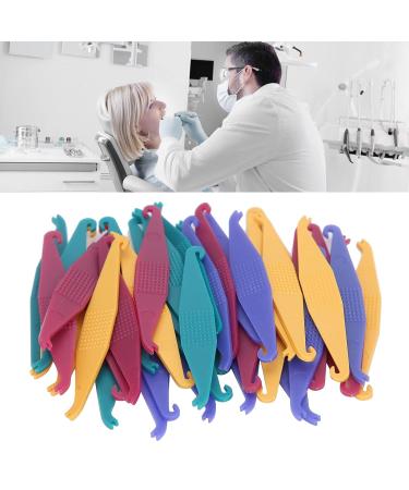 40 Dental Rubber Tapes for Elastic Braces - Premium Dental Tools & Rubber Band Cutters for Orthodontics - Buy Online on SooperMarket.com