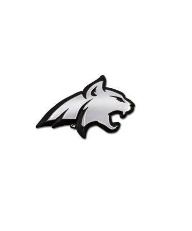 Elektroplate Montana State University (Bobcat) Emblem