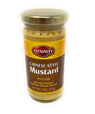 Dynasty Chinese-Style Mustard 4oz (113g) - 2 Pack - Buy Online on SooperMarket.com