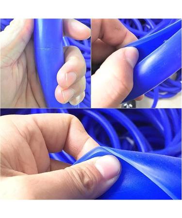 Wheelchair Push Rim Covers Wheelchair Stroller Ring Protector Non-slip Wear-Resistant Hand Push Cover Wheelchair Handrim Covers Wheelchair Rear Wheel Cover for Improve Grip and Traction (Color : B 24inch B - Buy Online on SooperMarket.com