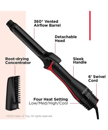 Revlon One-Step Blowout Curls: Dries and Curls Hair in One Easy Step - Buy Online on SooperMarket.com