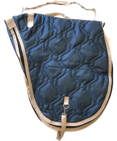 Hot Pink English Padded Saddle Carrier by AJ Tack Wholesale - Buy Online on SooperMarket.com