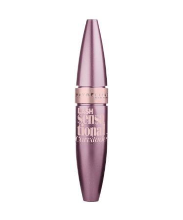 Maybelline Lash Sensational Curvitude Washable Mascara - Brownish Black 0.33 fl. oz. (Pack of 1) - Buy Online on SooperMarket.com