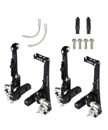 corki Linear Mountain Bike V-Brake Set Front and Rear VBK02