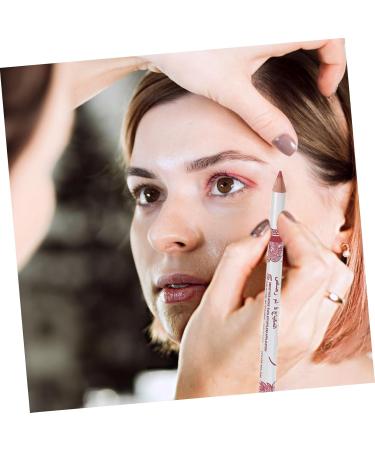 CIMAXIC 12pcs Eyeliner Lip Colour Liner Eye Pencil Eyeshadow Cosmetic Pen Makeup - Buy Online on SooperMarket.com
