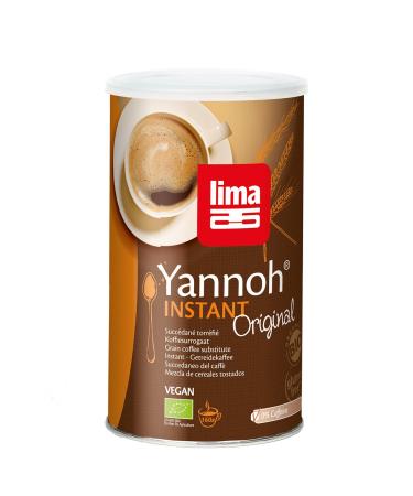 Lima Bio Yannoh Instant (1 x 250 gr) 250 g (1 pack)