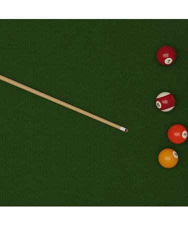 Winorda 12mm Screw-On Cue Tips - 30 Pack | Hard Leather Pool Cue Tips Replacement - Buy Online on SooperMarket.com