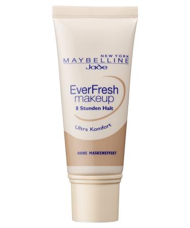 Maybelline New York Make Up EverFresh Makeup Long-lasting Foundation No. 40 Fawn 30 ml Fawn 40 30 ml (1 pack) Single