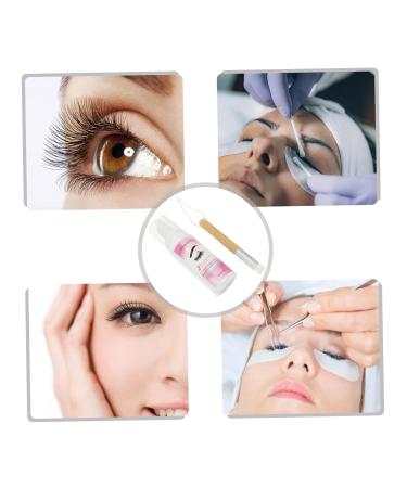 NOLITOY Eyelash Cleansing Mousse - 2pcs Lash Shampoo & Eye Makeup Remover Foam | Gentle Lash Cleaner & Mascara Wash for Flawless Eyes - Buy Online on SooperMarket.com