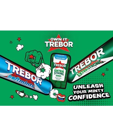 Ultimate Mint Selection - Box of 12 - Peppermint & Spearmint Soft Mints Tic Tacs Strong Mints Extra Fresh Breath - Exclusive To Delivrowe - Buy Online on SooperMarket.com