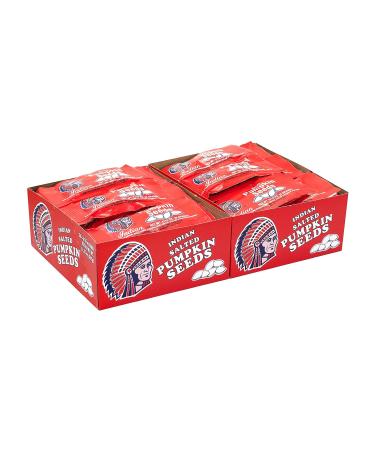 Indian Salted Pumpkin Seeds (36- 5/16 oz. bags)