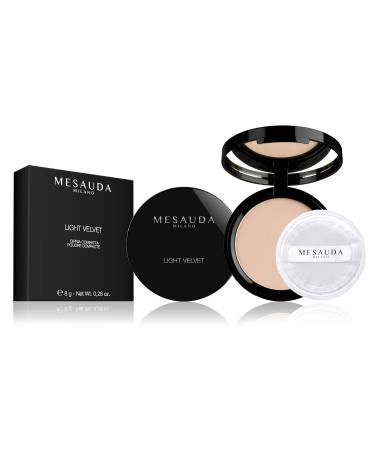 Mesauda Milano Compact Powder 306 - 9g | Premium International Shipping | Buy Online - Buy Online on SooperMarket.com