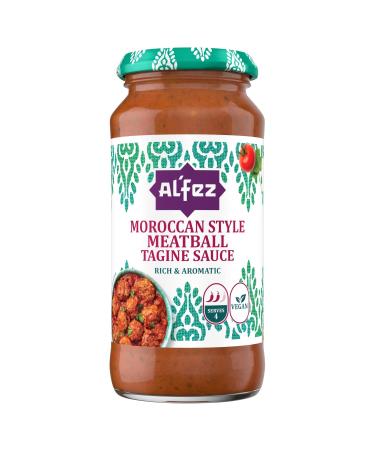 Al'Fez Moroccan Style Meatball Sauce 450g