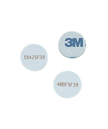 TECHNEE RFID chip - compatible with all brands - 3 pieces