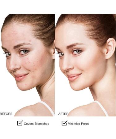 One-Step Colour Correcting Primer | Pore Concealer & Face Base Primer - Buy Online on SooperMarket.com