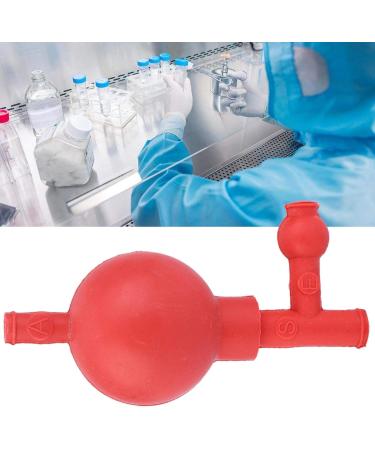 Rubber Bulb Exquisite Easy Disassemble Suction Ear Syringe Bulb For School For Experiment Suitable for Young People Can Be Used Alone - Buy Online on SooperMarket.com
