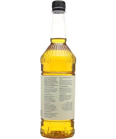 Simply Honeycomb Syrup 1 Litre - Premium Quality Honeycomb Syrup - 1 Pack - Buy Online on SooperMarket.com
