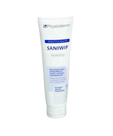PHYSIODERM Saniwip skin protection cream hand cream unscented 100 ml