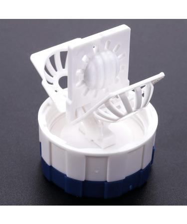 4 PCS Contact Washer Cleaning Lenses Case - Buy Online on SooperMarket.com