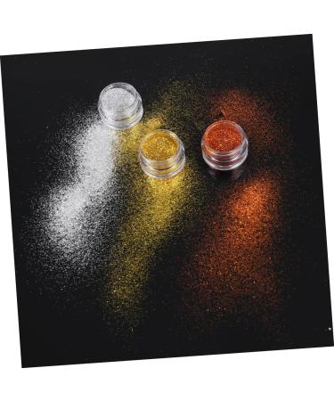 NOLITOY 60 Pcs Eye Shadow Loose Eyeshadow Glitter Pigment Manicure - Buy Online on SooperMarket.com