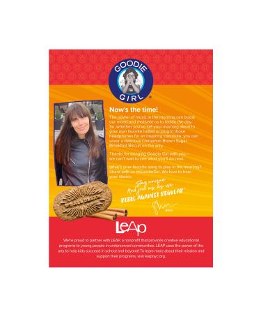 Goodie Girl Cinnamon Brown Sugar Breakfast Biscuits | Gluten Free Snack Packs (16 Packs) - Buy Online on SooperMarket.com