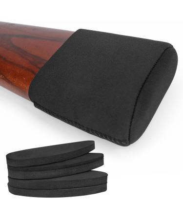 Shop TOURBON Shotgun Neoprene Buttstock Pad - Medium | Comfortable & Durable Slip-On | International Shipping Available - Buy Online on SooperMarket.com